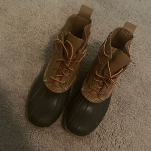 LL Bean Boots